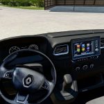 renault master z.e. v2.1 fs22 3