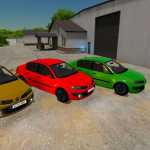 renault megane 2 v1.0 fs22 1