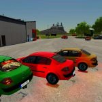 renault megane 2 v1.0 fs22 2