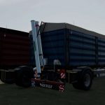 renault premium grain 4x2 v1.0.0.1 fs22 2