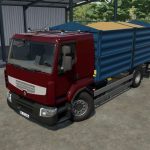 renault premium grain 4x2 v1.0.0.1 fs22 5