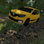 renault sandero rs v1.0 fs22 3