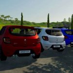 renault sandero rs v1.1 fs22 2