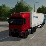 renault t range v1.0 fs22 1