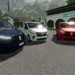 renault trafic 2022 inside beta fs22 1