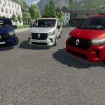 renault trafic 2022 inside beta fs22 2