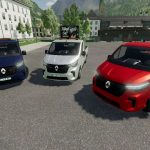 renault trafic 2022 inside beta fs22 4