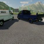 renault trafic 2022 inside beta fs22 5