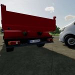 renault trafic 2022 inside beta v1.0.0.1 fs22 2