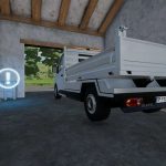 renault trafic 2022 inside beta v1.0.0.1 fs22 4