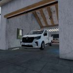 renault trafic 2022 inside beta v1.0.0.1 fs22 5