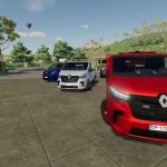 renault trafic 2022 inside beta v1.0.0.1 fs22 6