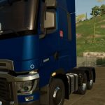 renault trucks t v1.0 fs22 3