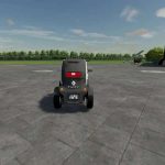 renault twizy v1.0 fs22 2