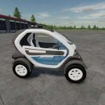 renault twizy v1.0 fs22 3