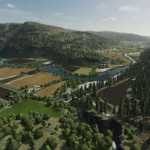 rennebu map v1.0.0.1 fs22 1