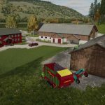 rennebu map v1.0.0.1 fs22 6