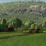 rennebu map v1.0.2 fs22 1