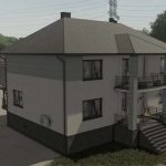 renovated house v1.0 fs22 2