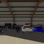 rent your stable v1.0 fs22 2