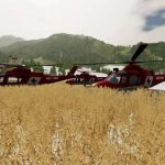 rescue chopper v1.0 fs22 2