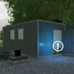 residential container v1.0 fs22 1