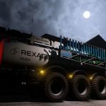 rexager hv24 v1.0 fs22 2