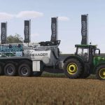 rexager hv24 v1.0 fs22 4