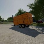 richard western sf18 beta v1.0 fs22 2