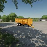 richard western sf18 beta v1.0 fs22 3