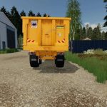 richard western sf18 v1.0 fs22 2