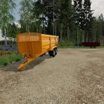 richard western sf18 v1.0 fs22 3