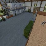 riding hall v1.0 fs22 2