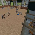 riding hall v1.0 fs22 3