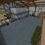 riding hall v1.0 fs22 4