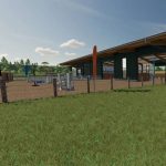 riding hall v1.0 fs22 5