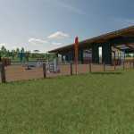 riding hall v1.1 fs22 1