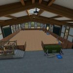 riding hall v1.1 fs22 3