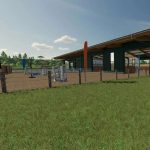 riding hall v1.1 fs22 6