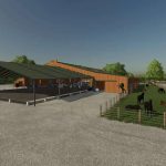 riding stable v1.0 fs22 4