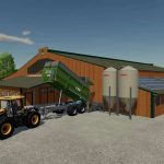 riding stable v1.0 fs22 5