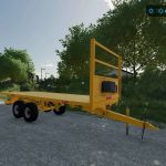 rigual plt 750 autoload fs22 2