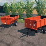 rinoagro cigarron pack v1.0 fs22 5