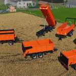 rinoagro pack v2.0 fs22 1