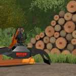 ritter fg45 v1.0 fs22 1