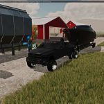 riveria boat and trailer v1.0 fs22 2