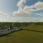 riverside 22 map v1.2.5 fs22 2