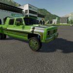 rmc22 squarebody 4door v2.0 fs22 2