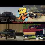 rmg22 1996 dodge 3500 v2 fs22 1