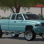 rmg22 1996 dodge 3500 v2 fs22 3